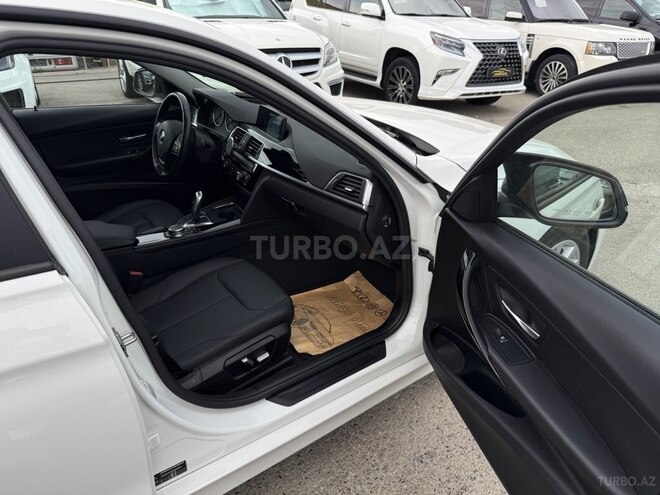 BMW 328 2015, 132,000 km - 2.0 l - Bakı