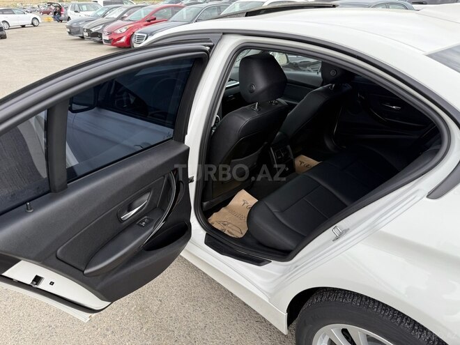 BMW 328 2015, 132,000 km - 2.0 l - Bakı