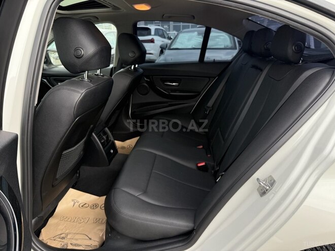 BMW 328 2015, 132,000 km - 2.0 l - Bakı
