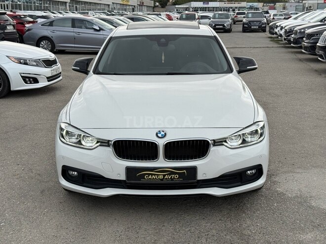 BMW 328 2015, 132,000 km - 2.0 l - Bakı
