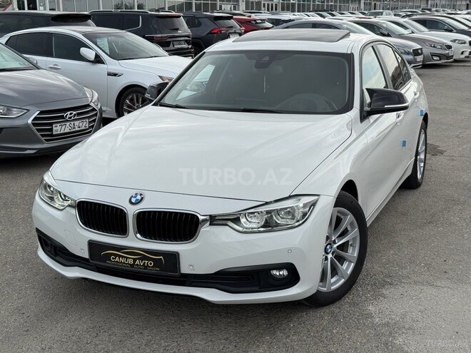 BMW 328 2015, 132,000 km - 2.0 l - Bakı