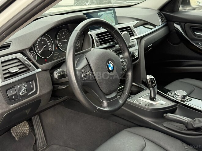 BMW 328 2015, 132,000 km - 2.0 l - Bakı