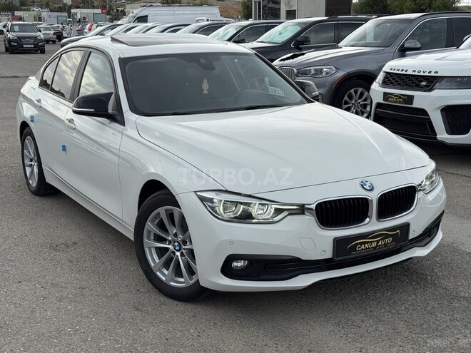 BMW 328 2015, 132,000 km - 2.0 l - Bakı