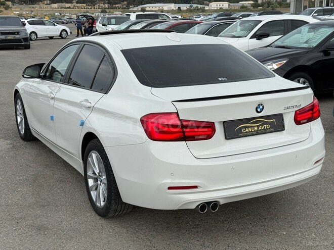 BMW 328 2015, 132,000 km - 2.0 l - Bakı