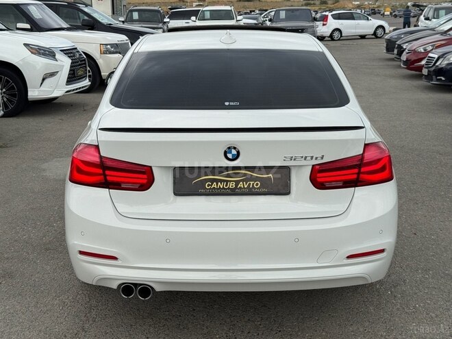 BMW 328 2015, 132,000 km - 2.0 l - Bakı