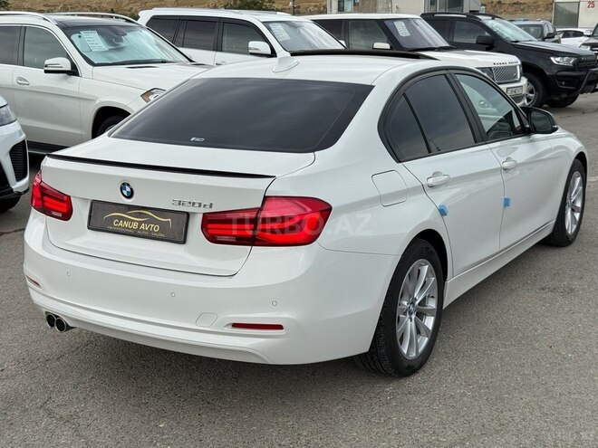 BMW 328 2015, 132,000 km - 2.0 l - Bakı