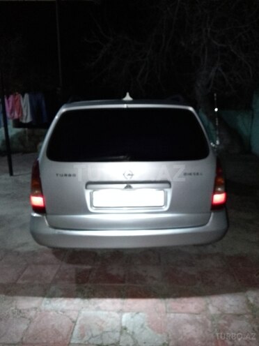 Opel Astra 2000, 279,000 km - 2.0 л - Mingəçevir
