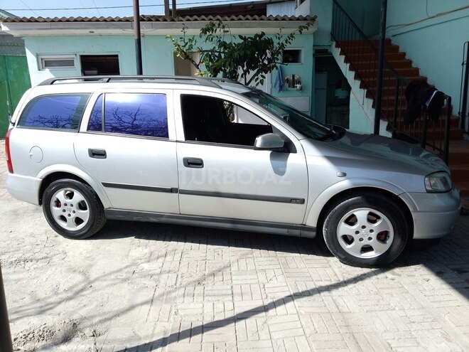 Opel Astra 2000, 279,000 km - 2.0 л - Mingəçevir