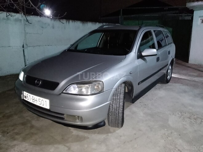 Opel Astra 2000, 279,000 km - 2.0 л - Mingəçevir