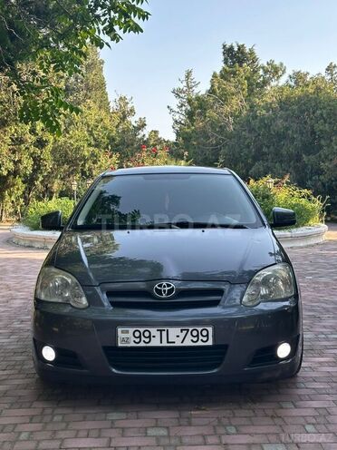 Toyota Corolla 2007, 231,459 km - 1.4 l - Bakı