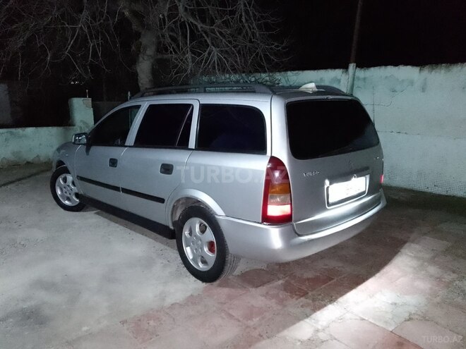 Opel Astra 2000, 279,000 km - 2.0 л - Mingəçevir