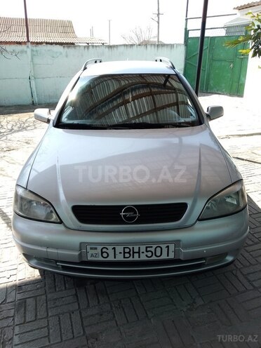 Opel Astra 2000, 279,000 km - 2.0 л - Mingəçevir