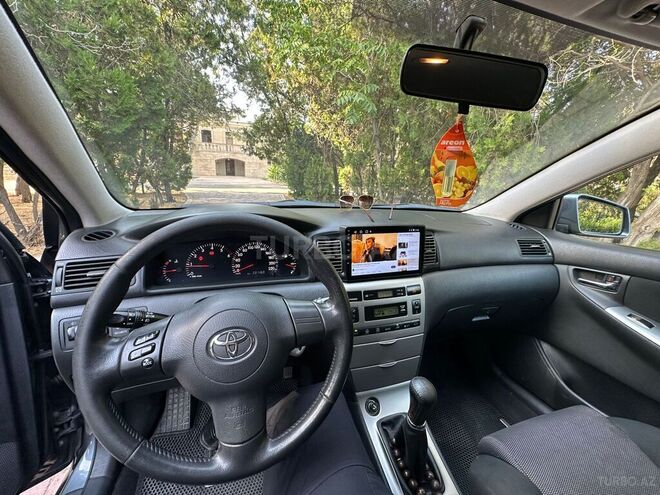Toyota Corolla 2007, 231,459 km - 1.4 l - Bakı