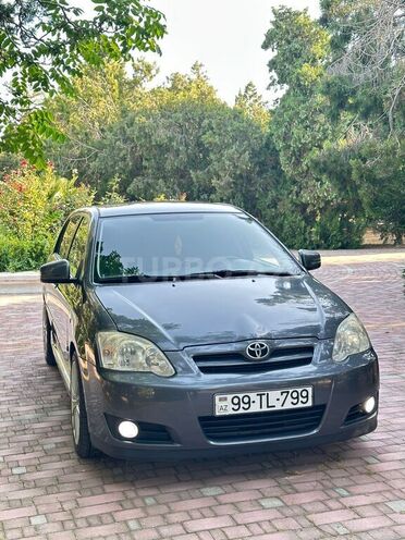 Toyota Corolla 2007, 231,459 km - 1.4 l - Bakı