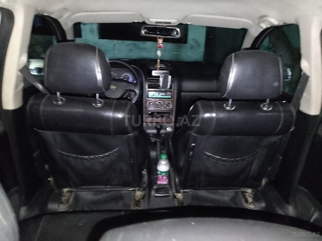 Opel Astra 2000, 279,000 km - 2.0 л - Mingəçevir