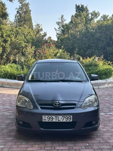 Toyota Corolla 2007, 231,459 km - 1.4 l - Bakı