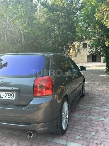 Toyota Corolla 2007, 231,459 km - 1.4 l - Bakı