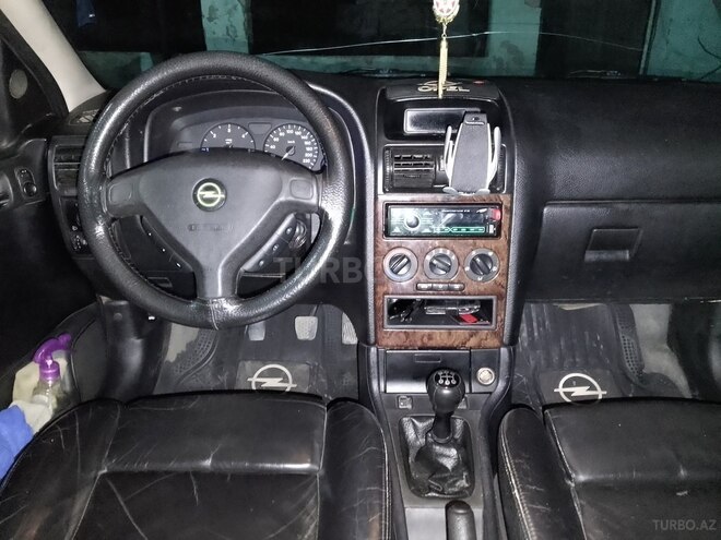 Opel Astra 2000, 279,000 km - 2.0 л - Mingəçevir