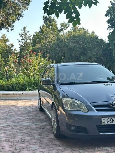 Toyota Corolla 2007, 231,459 km - 1.4 l - Bakı