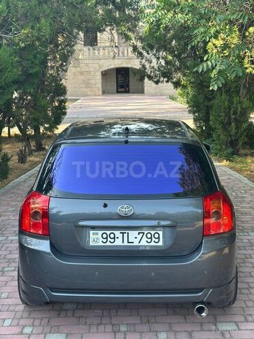 Toyota Corolla 2007, 231,459 km - 1.4 l - Bakı