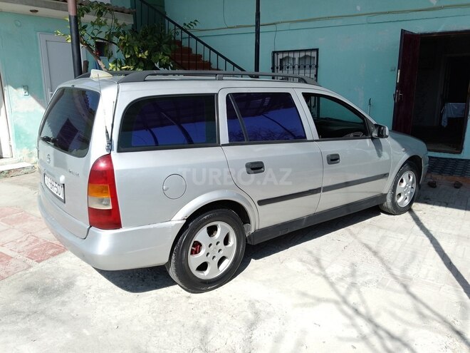 Opel Astra 2000, 279,000 km - 2.0 л - Mingəçevir