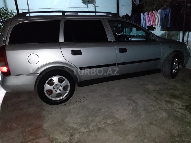 Opel Astra 2000, 279,000 km - 2.0 л - Mingəçevir