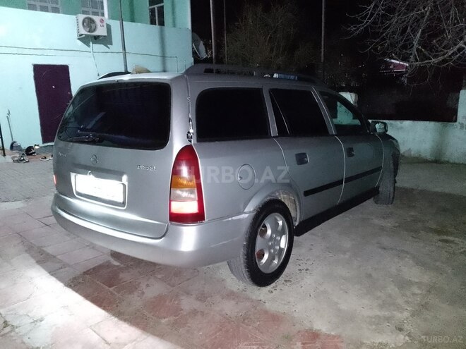 Opel Astra 2000, 279,000 km - 2.0 л - Mingəçevir