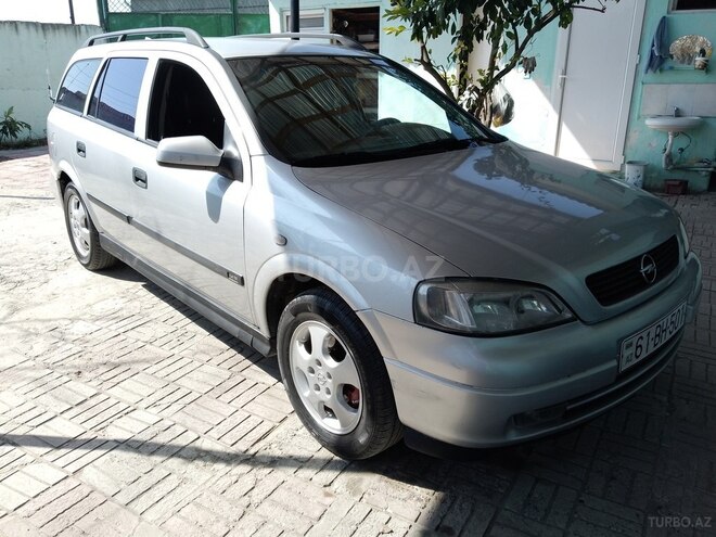 Opel Astra 2000, 279,000 km - 2.0 л - Mingəçevir