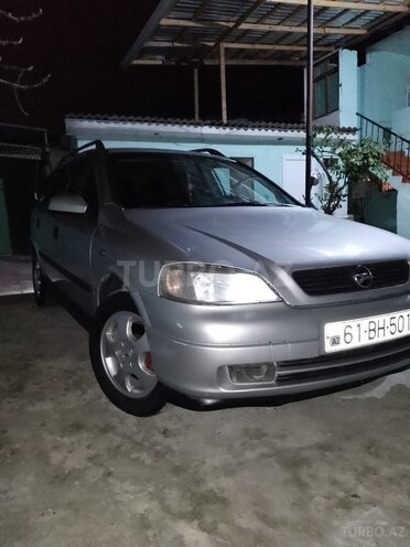 Opel Astra 2000, 279,000 km - 2.0 л - Mingəçevir