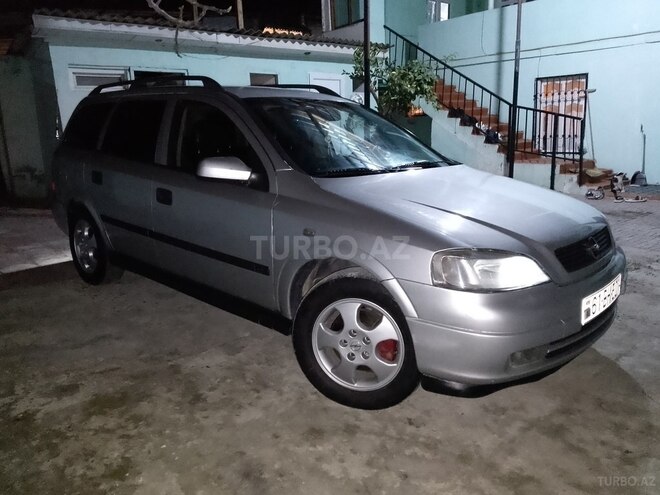 Opel Astra 2000, 279,000 km - 2.0 л - Mingəçevir