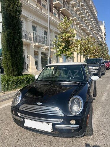 Mini Cooper 2003, 230,000 km - 1.5 l - Bakı
