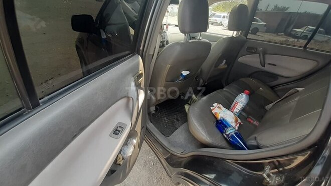 Chery Tiggo (T11) 2007, 284,140 km - 2.0 l - Tərtər