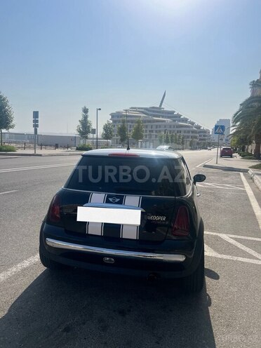 Mini Cooper 2003, 230,000 km - 1.5 l - Bakı