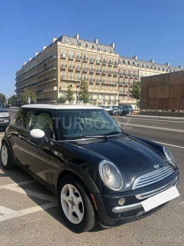 Mini Cooper 2003, 230,000 km - 1.5 l - Bakı