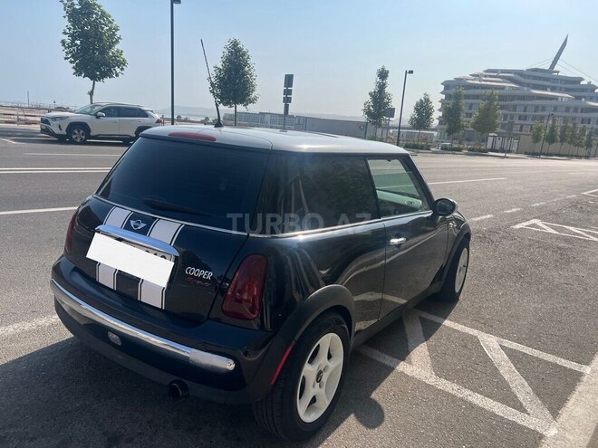 Mini Cooper 2003, 230,000 km - 1.5 l - Bakı