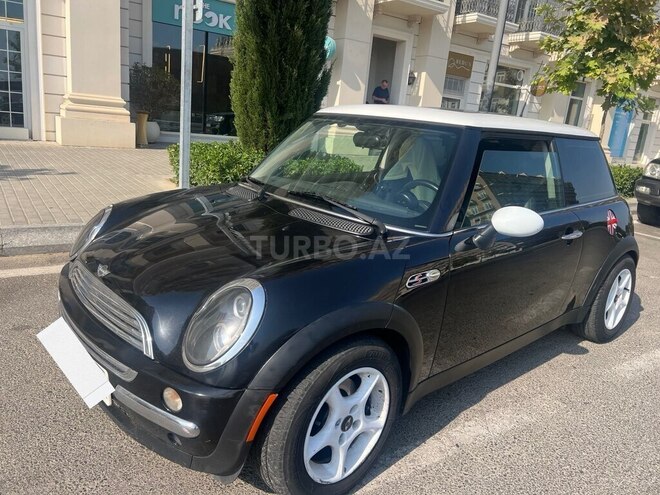 Mini Cooper 2003, 230,000 km - 1.5 l - Bakı
