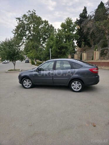 LADA (VAZ) Granta 2019, 116,000 km - 1.6 л - Gəncə