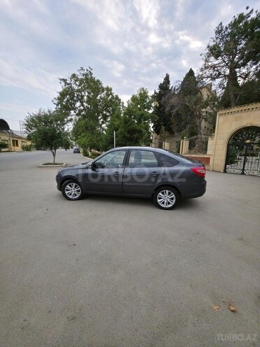 LADA (VAZ) Granta 2019, 116,000 km - 1.6 л - Gəncə