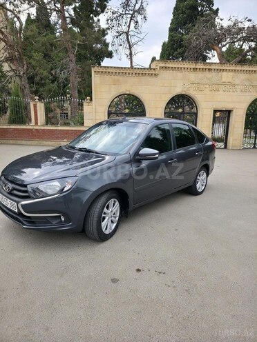 LADA (VAZ) Granta 2019, 116,000 km - 1.6 л - Gəncə