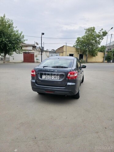 LADA (VAZ) Granta 2019, 116,000 km - 1.6 л - Gəncə