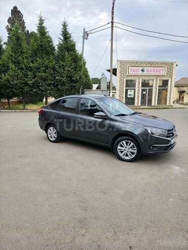 LADA (VAZ) Granta 2019, 116,000 km - 1.6 л - Gəncə