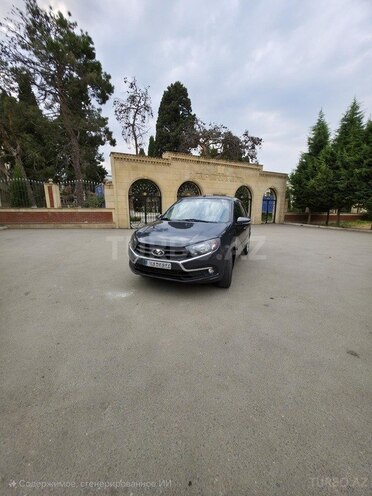 LADA (VAZ) Granta 2019, 116,000 km - 1.6 л - Gəncə
