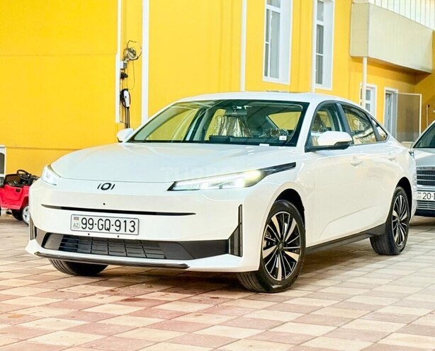Changan Qiyuan A05 2025, 0 km - 1.5 л - Tovuz