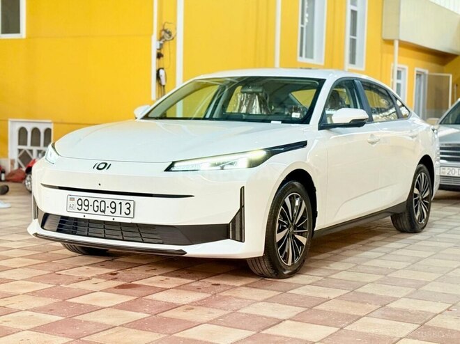 Changan Qiyuan A05 2025, 0 km - 1.5 л - Tovuz
