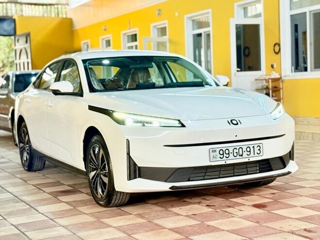 Changan Qiyuan A05 2025, 0 km - 1.5 л - Tovuz