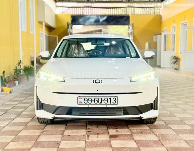 Changan Qiyuan A05 2025, 0 km - 1.5 л - Tovuz