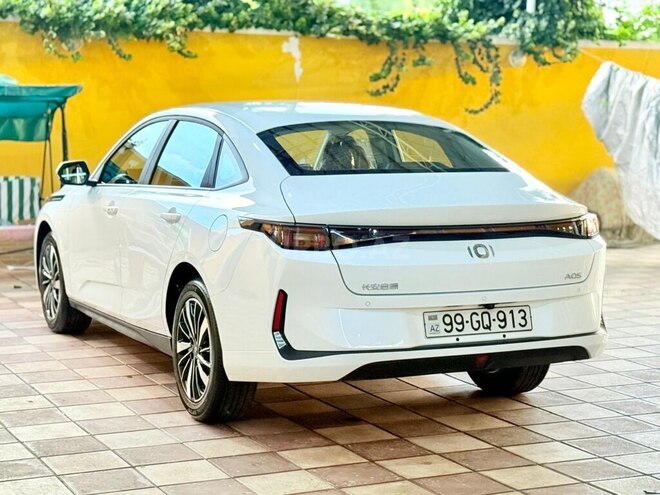 Changan Qiyuan A05 2025, 0 km - 1.5 л - Tovuz