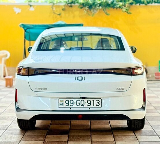 Changan Qiyuan A05 2025, 0 km - 1.5 л - Tovuz