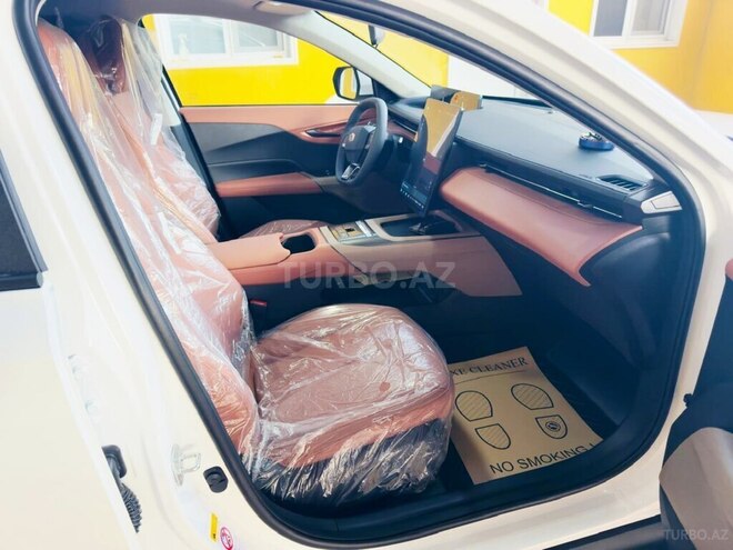 Changan Qiyuan A05 2025, 0 km - 1.5 л - Tovuz