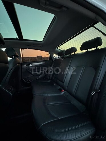 Hyundai Sonata 2014, 139,000 km - 2.4 l - Bakı